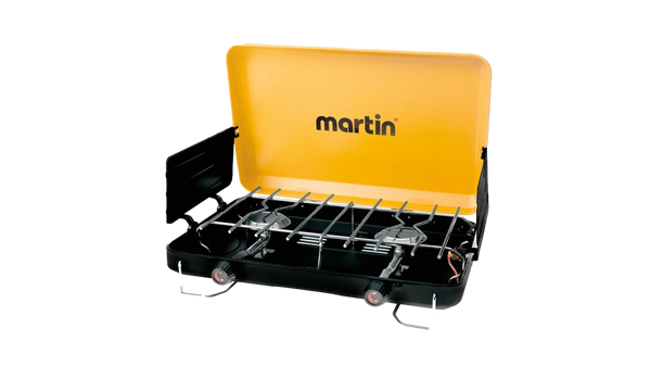 Poêle de camping au propane PAR MARTIN
