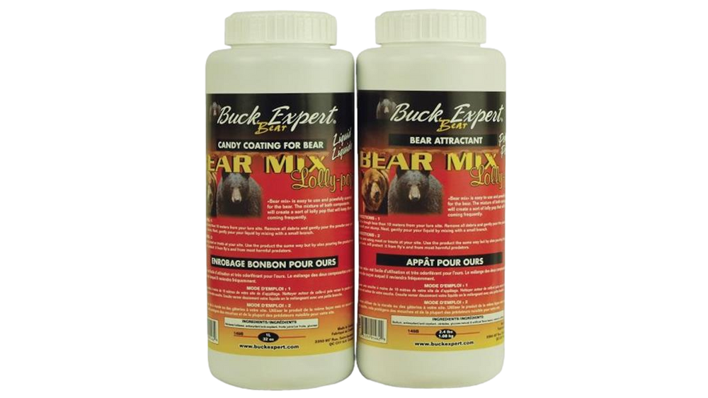 Bear mix Lolly Pop  Par Buck Expert