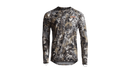 Chandail Core Lt Wt Crew LS Optifade Elevated II de Sitka