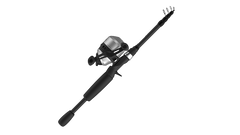 Combo telescopique 33 spincast 6' 10# Zebco