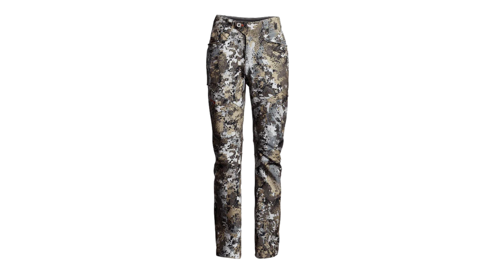 Womens cadence pant optifade elevated II Sitka Gear [ELEVATED II - 26R]