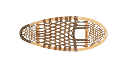 Raquette à neige 16 x 32 synthétique Patte d'ours de GV