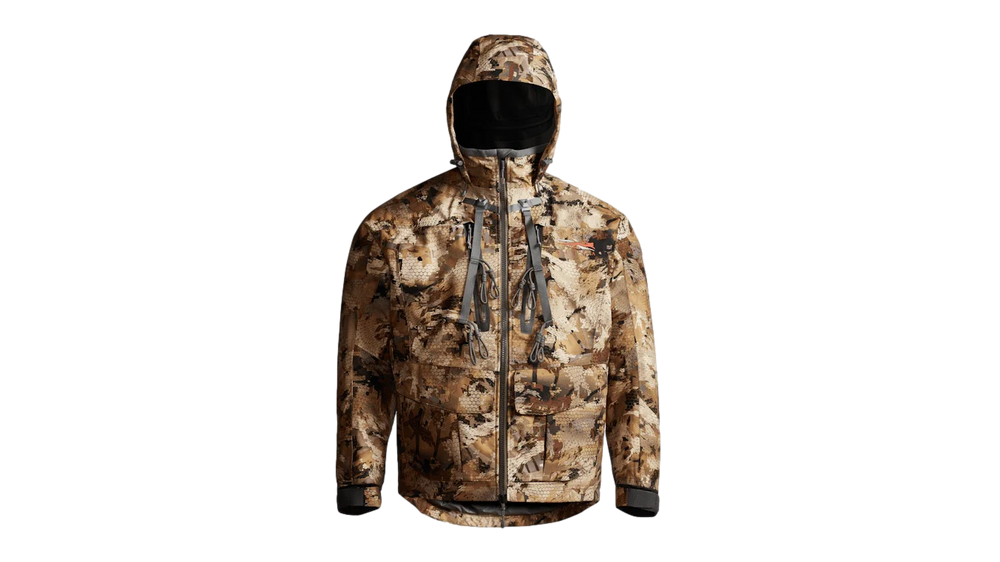 Manteau Hudson Optifade Waterfowl Marsh par Sitka