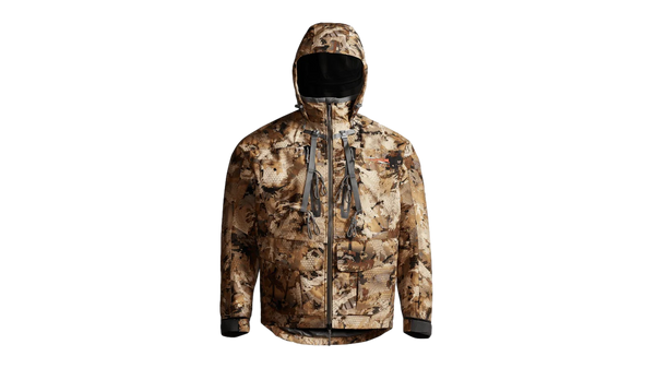Manteau Hudson Optifade Waterfowl Marsh par Sitka