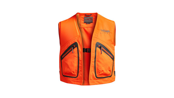 Veste dossard Ballistic de Sitka