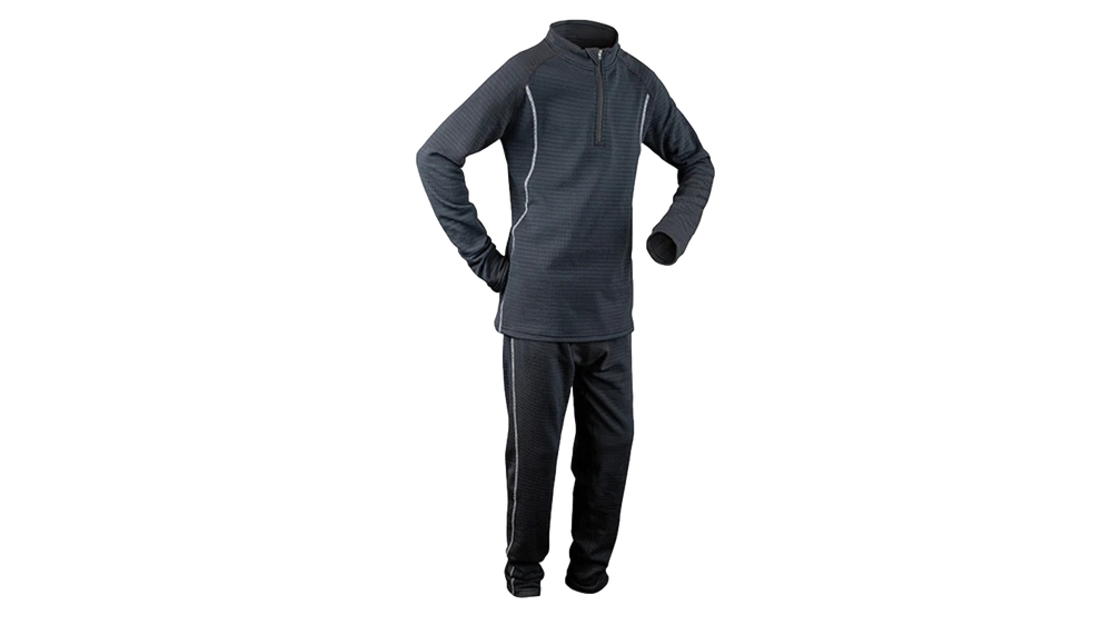 Ensemble de sous-vêtements "Performance" zip junior par Coldfield