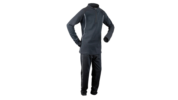 Ensemble de sous-vêtements "Performance" zip junior par Coldfield