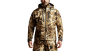 Manteau Hudson Optifade Waterfowl Marsh par Sitka