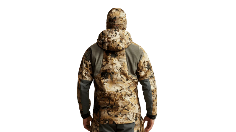 Manteau Hudson Optifade Waterfowl Marsh par Sitka