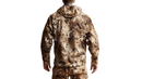 Chandail à capuchon Dakota Optifade Waterfowl Marsh Par Sitka