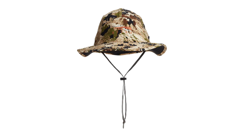 Chapeau Sun Hat Optifade Subalpine par Sitka