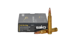 Munitions Sako Super Hammerhead cal. 300 Win Mag 180 gr. Soft Point