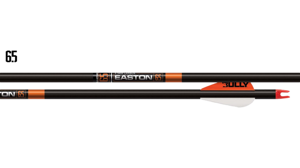 Flèches pour arc 6.5 (300, 340, 400, 500) par Easton
