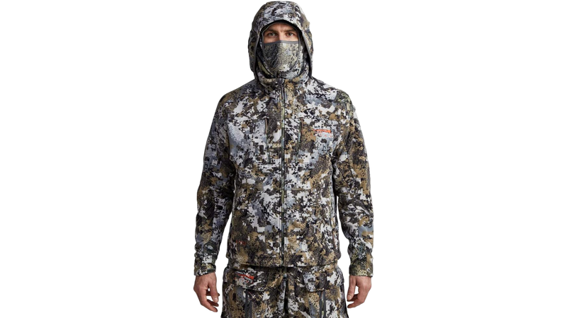Manteau de chasse Stratus Elevated II de Sitka