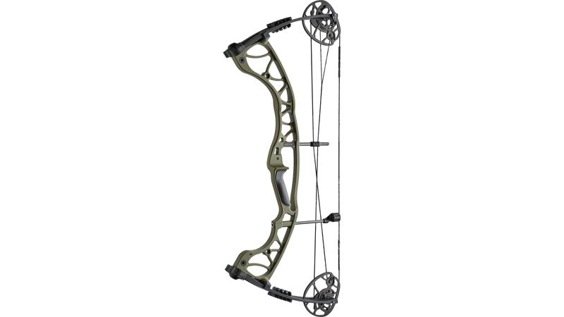 Arc Torrex Gaucher 50-60lbs avec accessoires par Hoyt