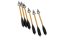 Flèches de chasse pqt. de 6 Par Propulsion