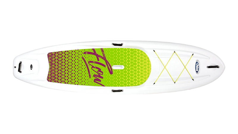 Planche à pagaie rigide Flow 106 de Pelican