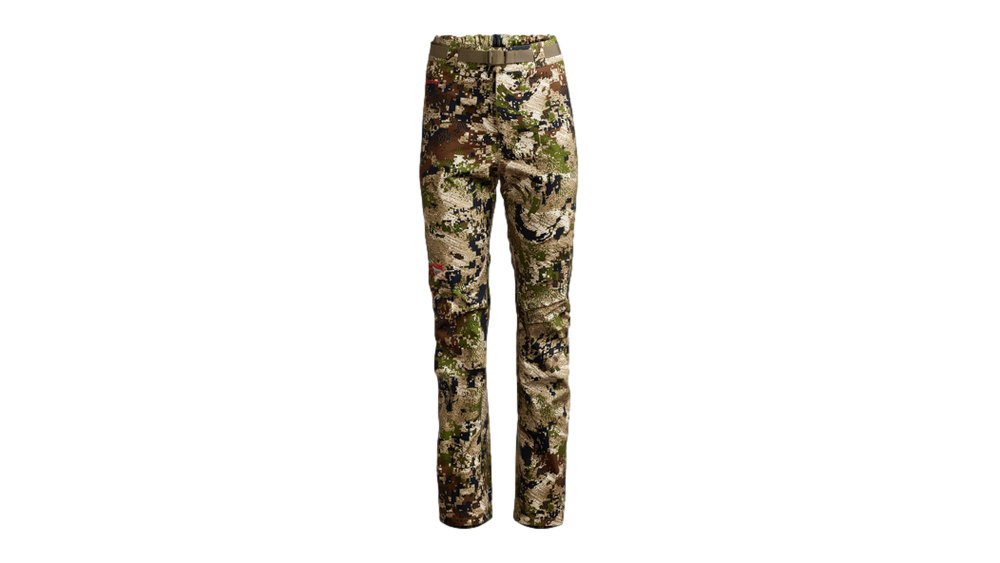 Womens cloudburst pant optifade sub alpine Sitka Gear [Subalpine - Small]