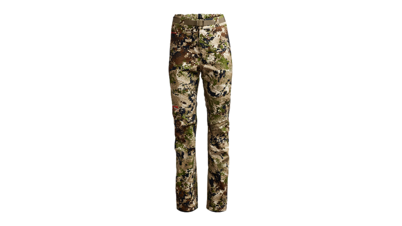 Pantalon pour femme W’s Cloudburst Pant Optifade Subalpine par Sitka
