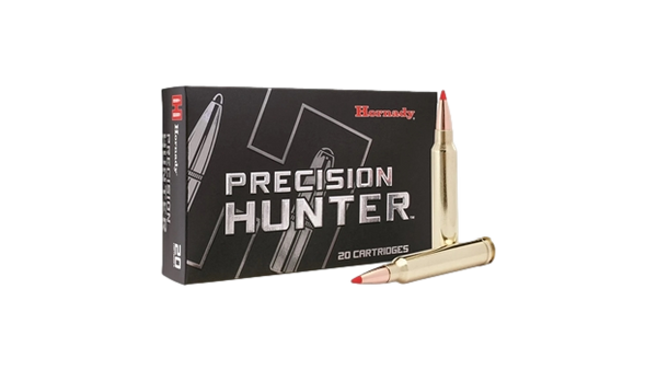 Munitions 308 Win 178 gr ELD-X Precision Hunter par Hornady