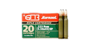 Munitions cal.223 REM 5.56 X 45 55gr soft point Barnaul
