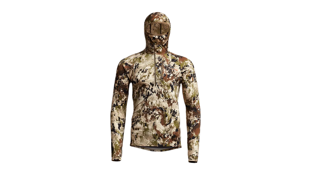 Core merino 330 hoody optifade subalpine Sitka [Subalpine - Médium]