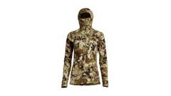 Womens fanatic hoody optifade subalpine Sitka [Small - Subalpine]