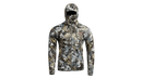 Chandail à capuchon Traverse Hoodie Optifade Elevated II Par Sitka