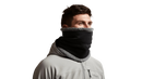 Cache cou Neck Gaiter Black par Sitka
