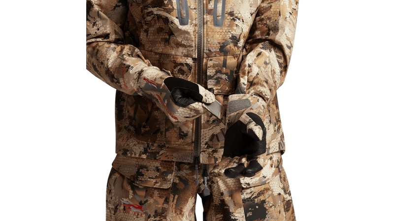 Gants Pantanal GTX Optifade Waterfowl Par Sitka