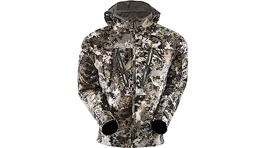 Stratus jacket optifade elevated II Sitka [camo-gris - Small]