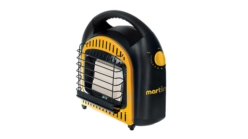 Chaufferette 10 00 BTU thermostatique de Martin