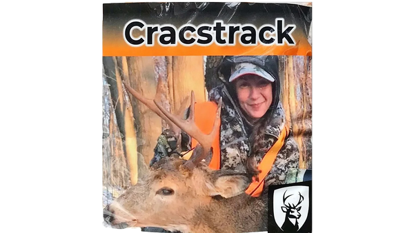 Cracstrak pommes 5kg par Buck Hunter