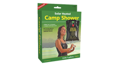 Douche de camping solaire 18.9L de Coghlan's