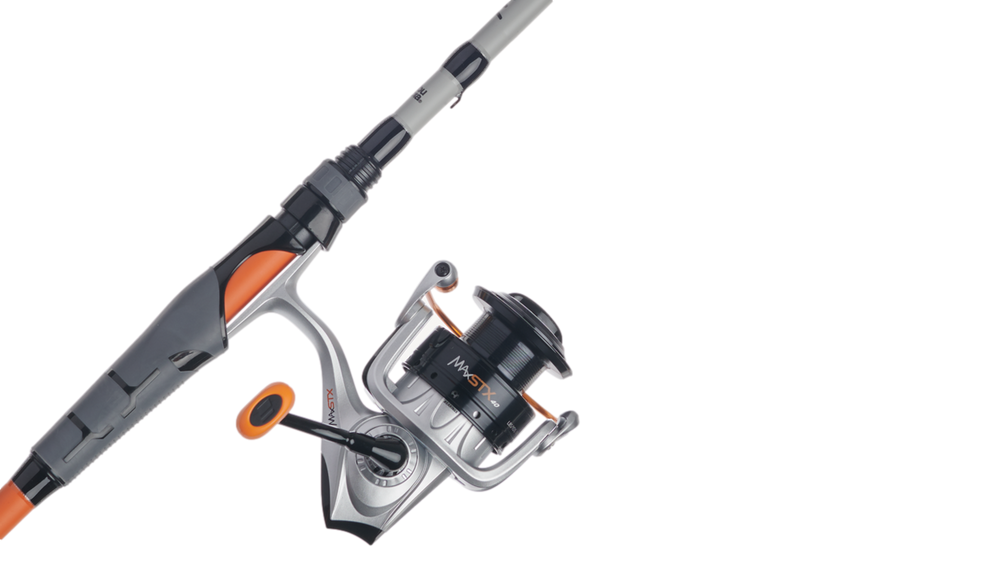 Ensemble canne et moulinet Max STX Par Abu Garcia