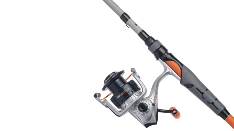 Ensemble canne et moulinet Max STX Par Abu Garcia