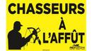 Affiches Chasseurs à l'affût (arbalète) Pronature