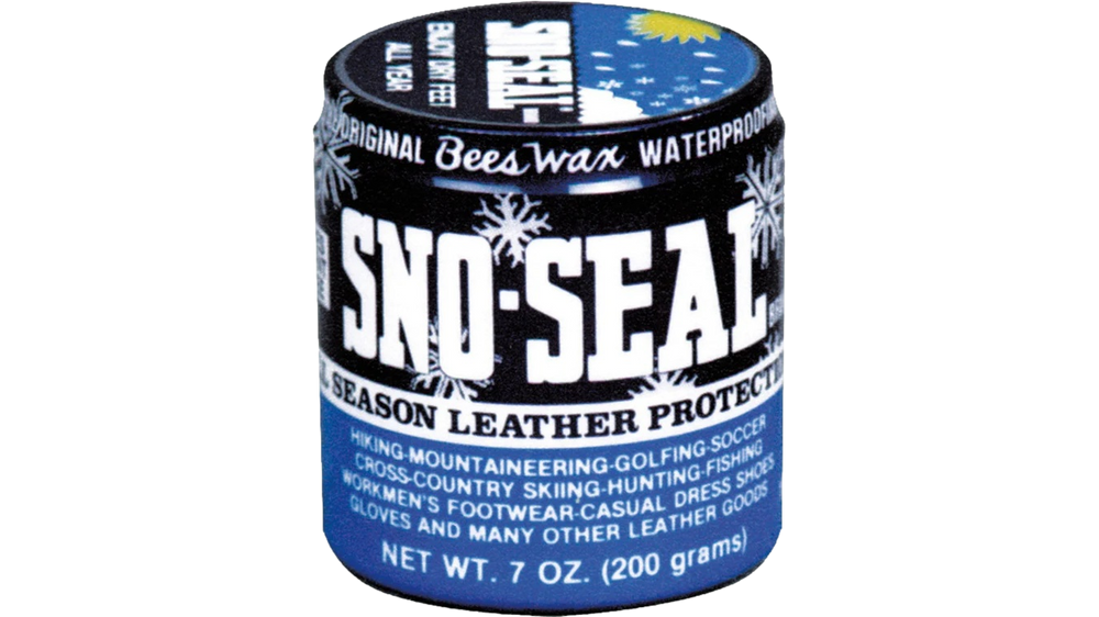 ATSKO CIRE SNO-SEAL CHAUSSURES ET TISSU