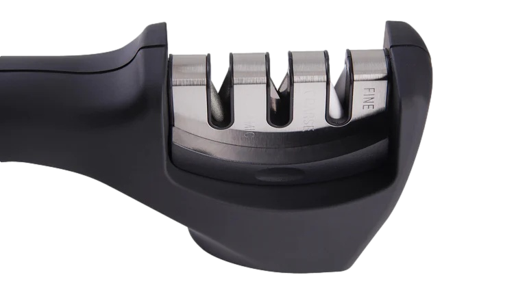 Affûteur de couteaux avec poignée ergonomique Pronature