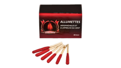 Allumettes imperméables - 2x 40/pqt Par Campana