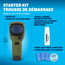 Appareil Répulsif À Moustiques Portatif "MR300 Fuel-ZoneGuard Extreme" Par Thermacell