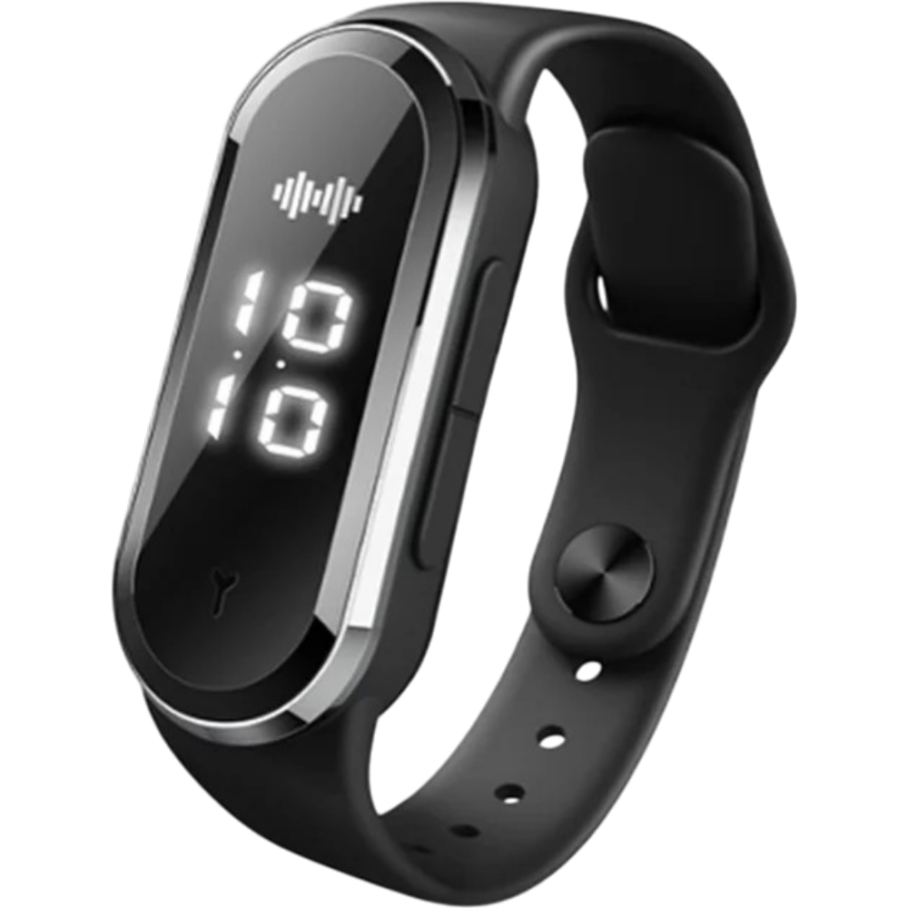 Appareil Répulsif Contre Les Moustique "Montre" À Ultrasons Par Bug Out