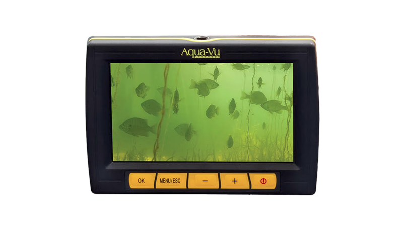 Caméra sous-marine Micro Stealth 4.3 LCD par Aqua-Vu