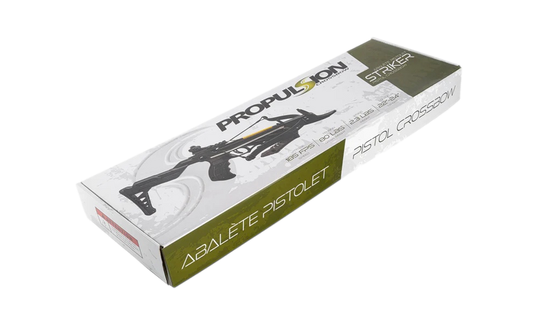 Arbalète Striker Par Propulsion
