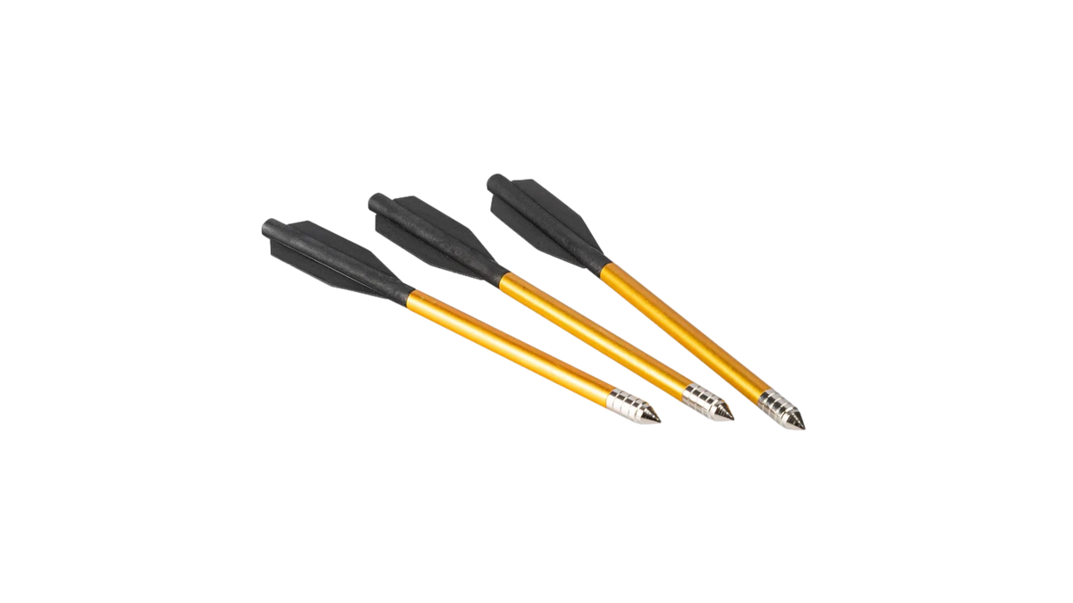 3 Têtes De Chasse Larges (Broadheads) G5 Striker V2 - 125 Grains - Pour Arbalète/chasse à L'arc