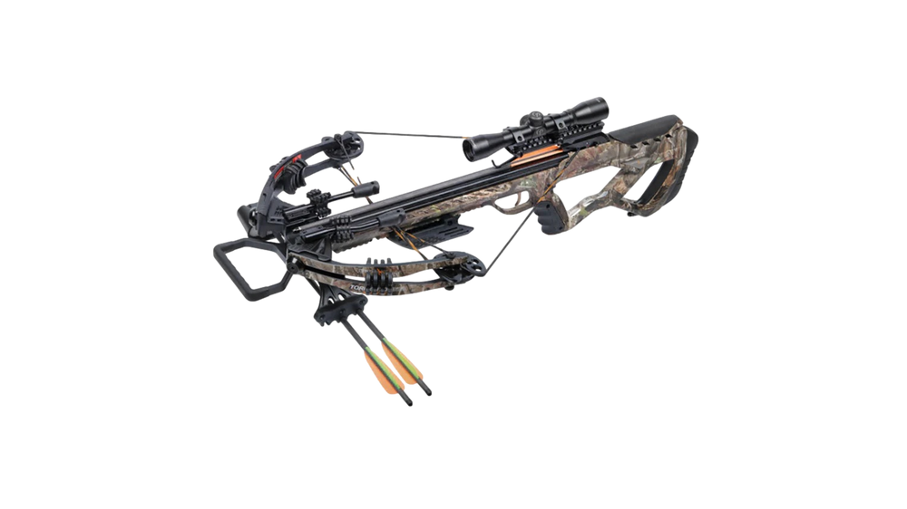 Arbalète Tormentor Whisper 380 Par Centerpoint Archery