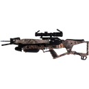 Arbalète "Hybrid X" Avec Lunette Illuminée – Camo Country DNA Par Excalibur