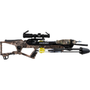 Arbalète "RevX" Avec Lunette Illuminée – Camo Country DNA Par Excalibur