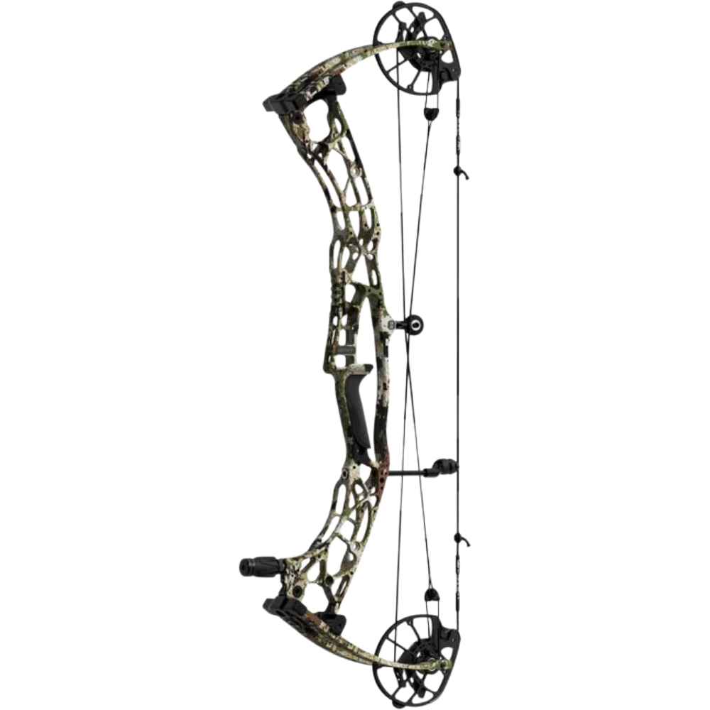 Arc À Poulies “Alpha AX-2 32” Pour Droitier – Optifade Subalpine Par Hoyt