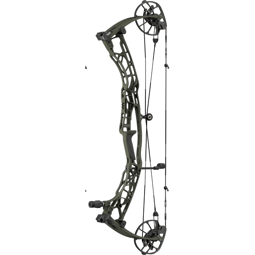 Arc À Poulies “Alpha AX-3 33 LD” Pour Droitier – Wilderness Par Hoyt
